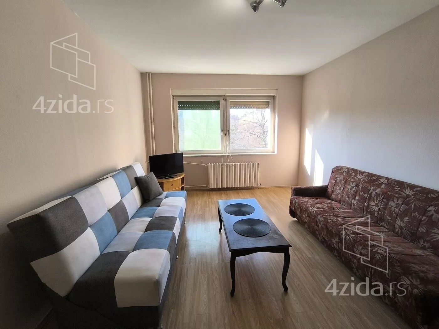 Jednosoban stan | 4zida