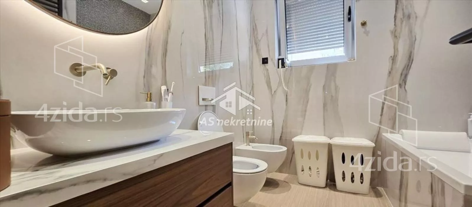 Petosoban stan | 4zida