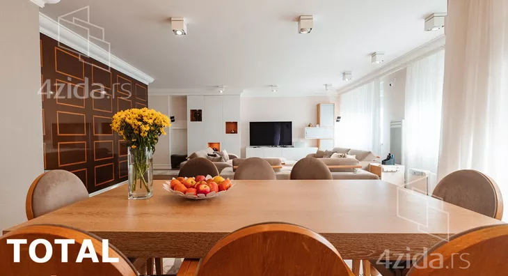 Šestosoban stan | 4zida