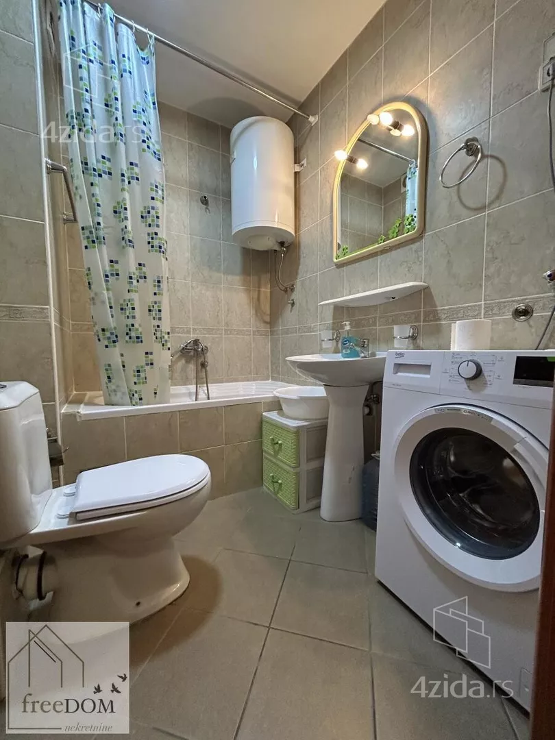 Jednosoban stan | 4zida