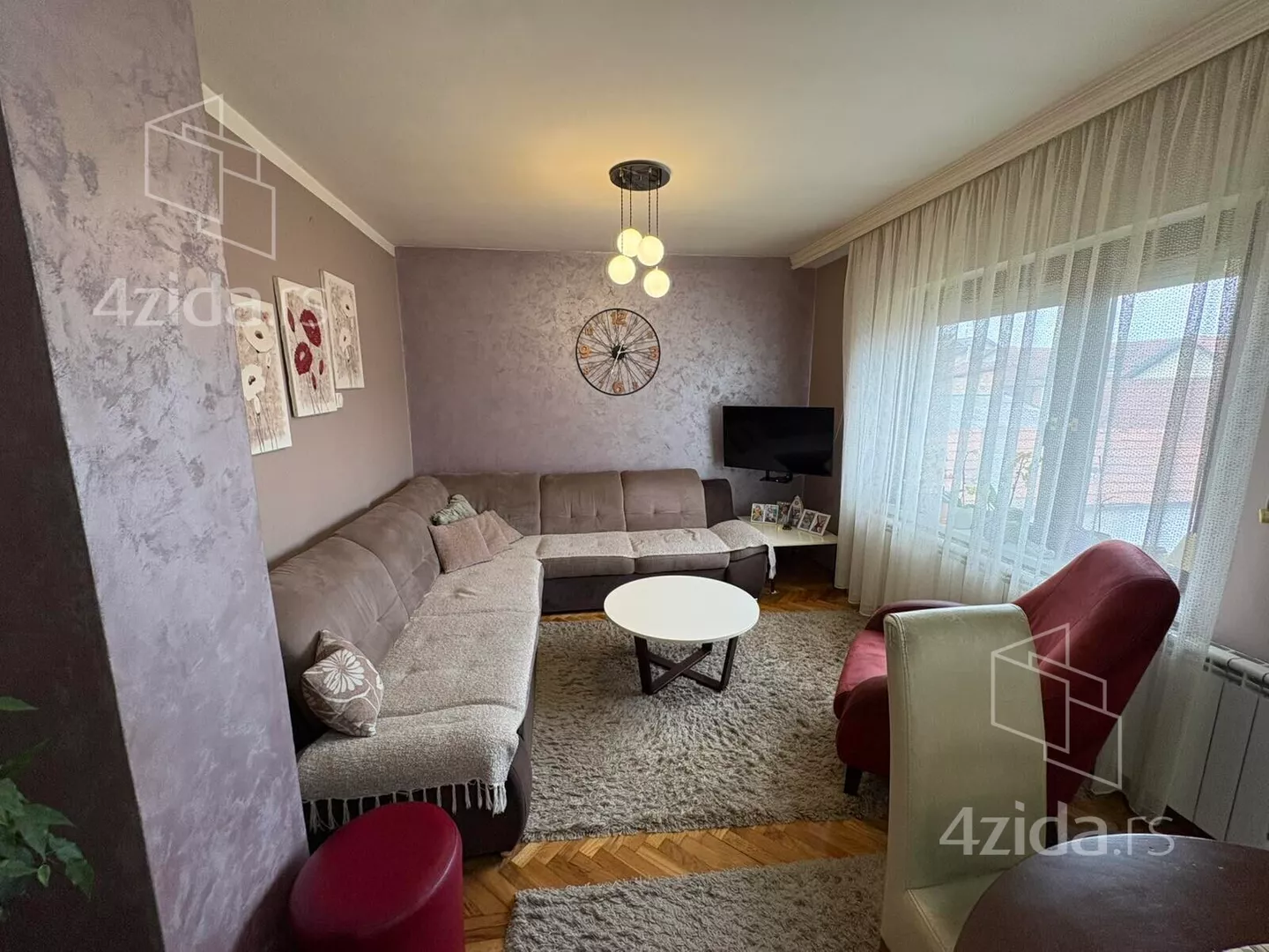 Četvorosoban stan | 4zida