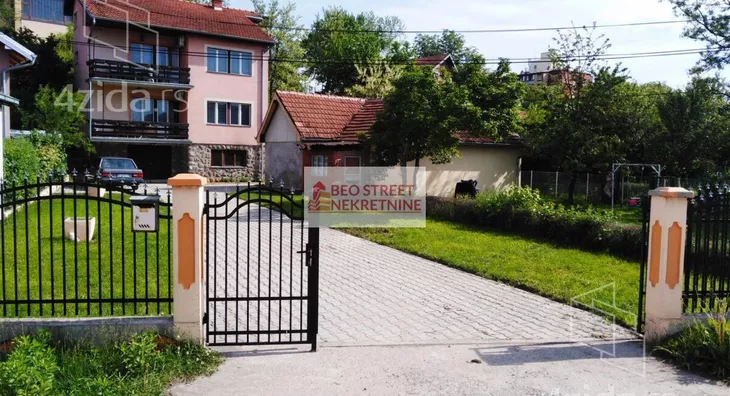 Kuća | 4zida