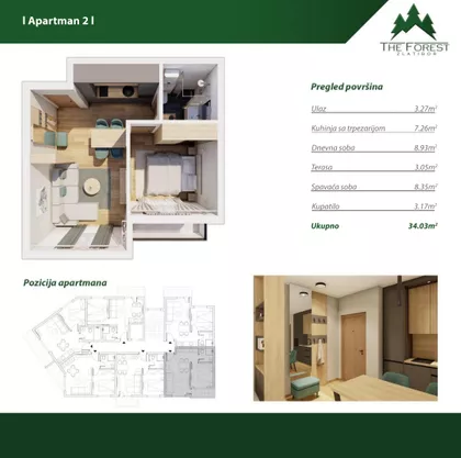 Andrije Jevremovića | 4zida.rs