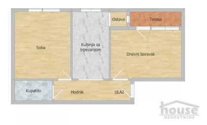 Železnička stanica | 4zida.rs