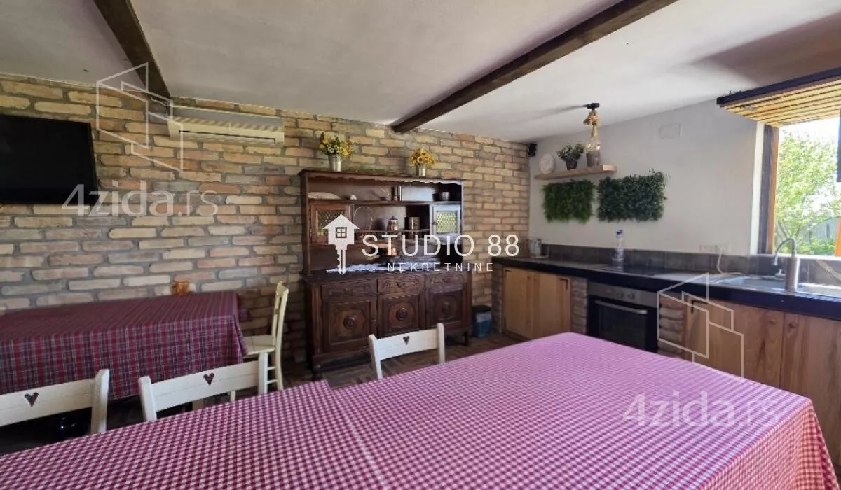 1-etažna kuća | 4zida