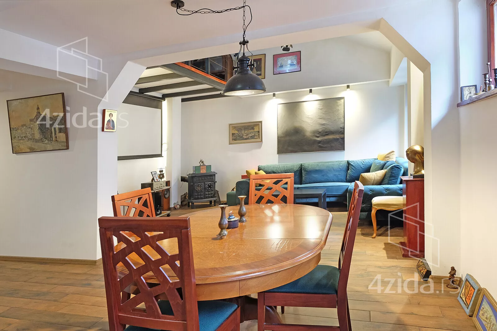 2-etažna kuća | 4zida