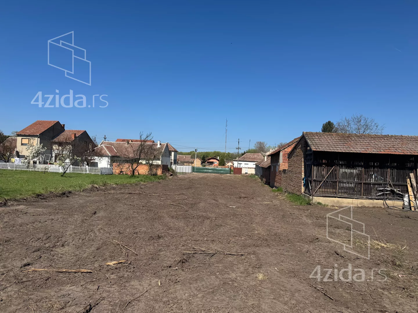 Građevinsko zemljište | 4zida