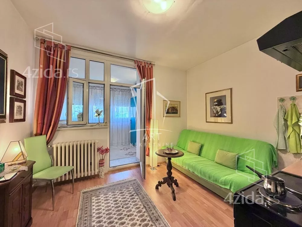 Jednosoban stan | 4zida