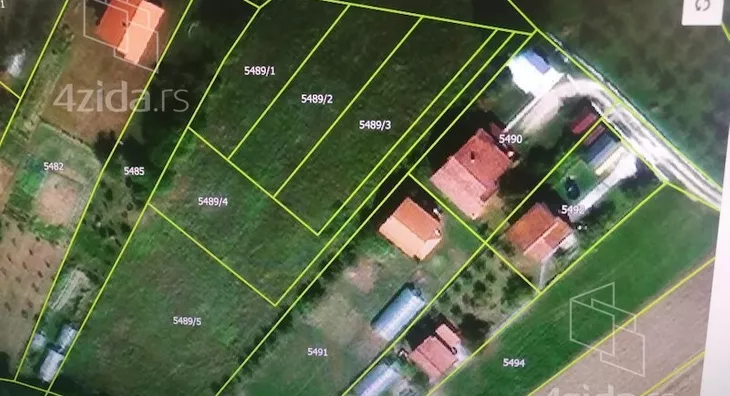 Građevinsko zemljište | 4zida
