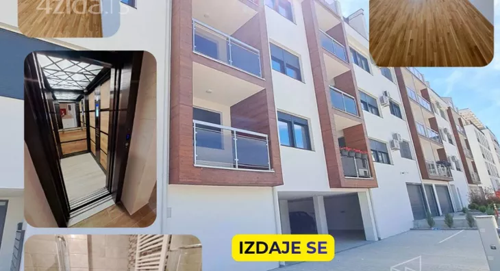 Jednosoban stan | 4zida