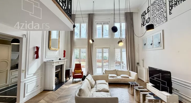 Petosoban stan | 4zida