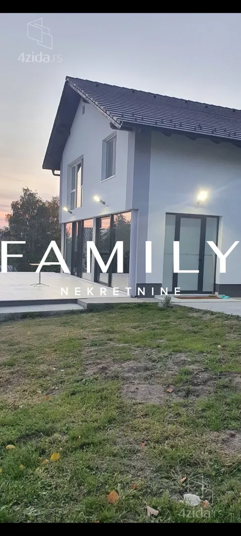 2-etažna kuća | 4zida