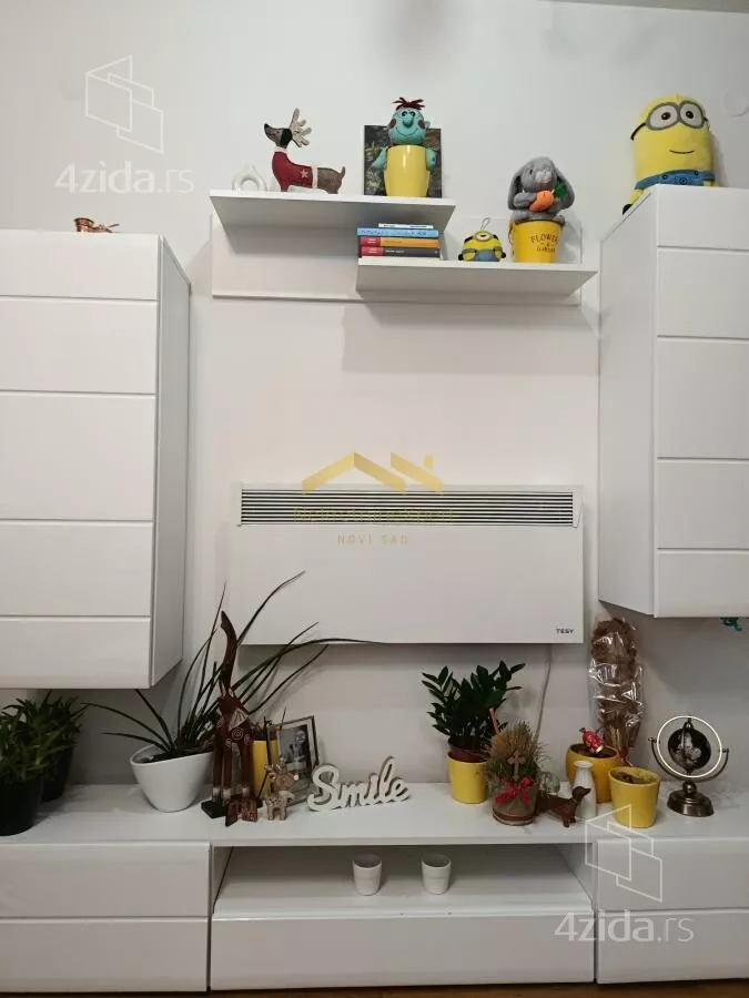 Garsonjera | 4zida