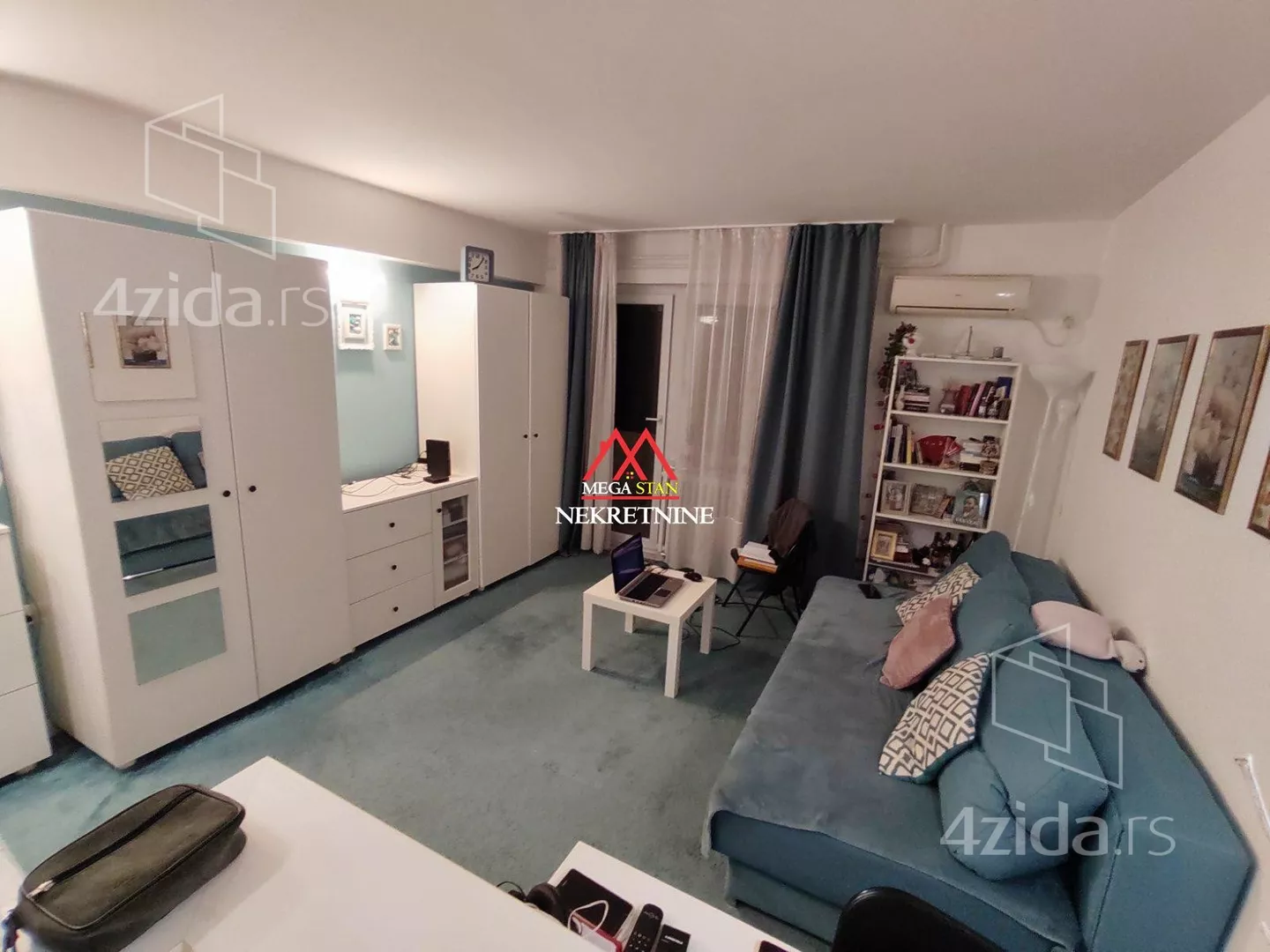 Garsonjera | 4zida
