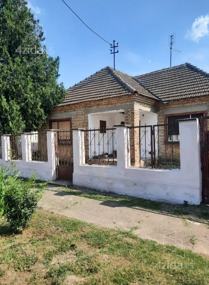 1-etažna kuća | 4zida