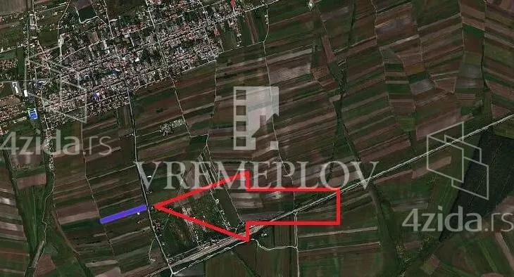Poljoprivredno zemljište | 4zida