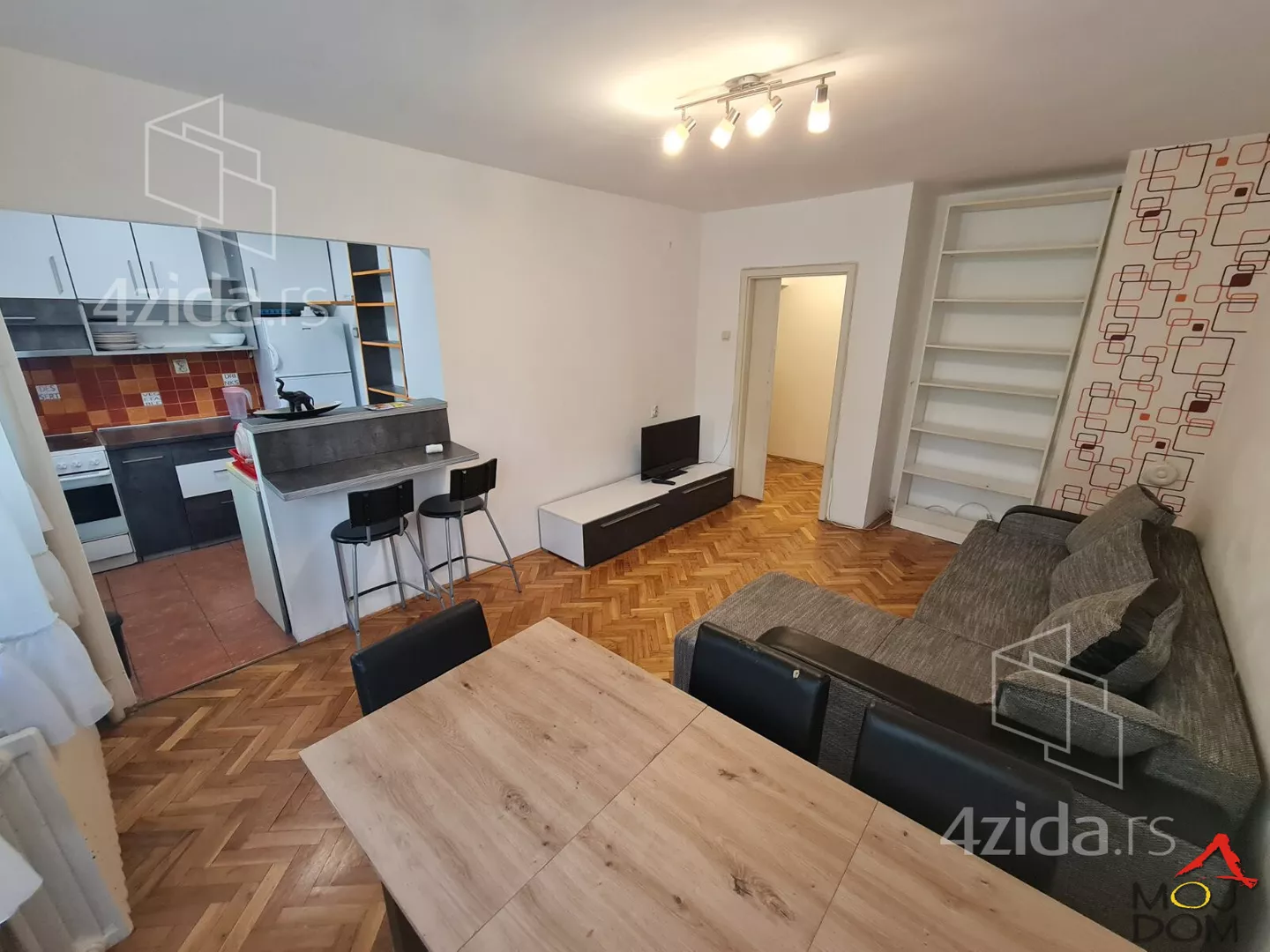 Četvorosoban stan | 4zida