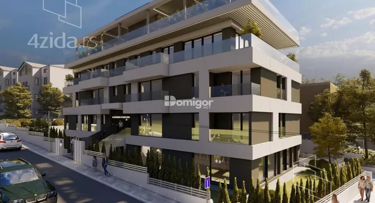 Četvorosoban stan | 4zida