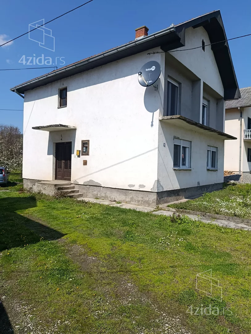 2-etažna kuća | 4zida