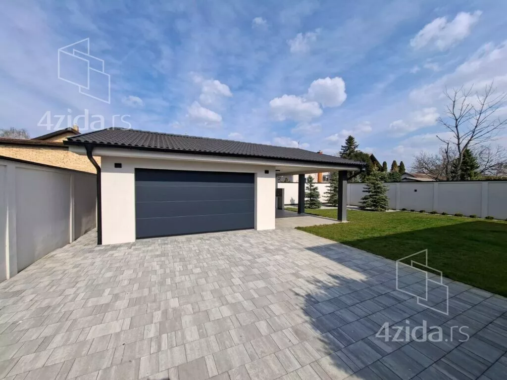 1-etažna kuća | 4zida