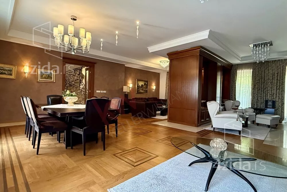 4-etažna kuća | 4zida