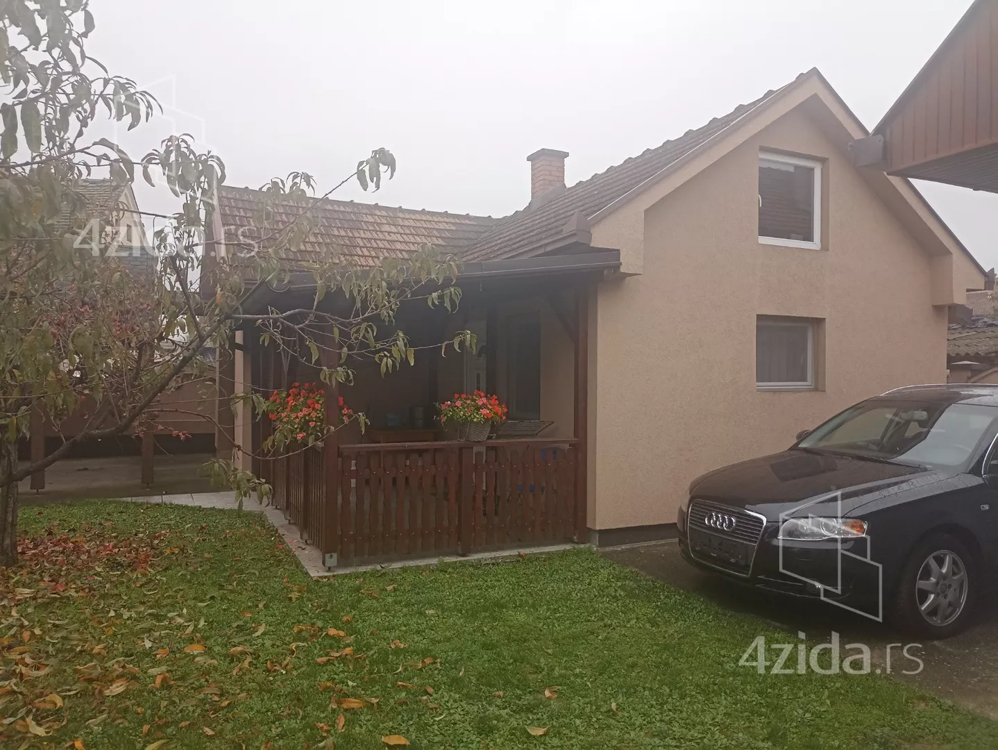 2-etažna kuća | 4zida