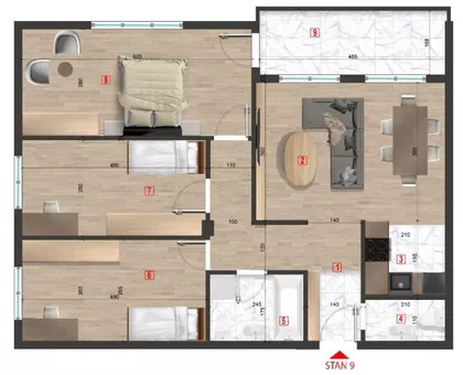 Prijateljstva | 4zida.rs