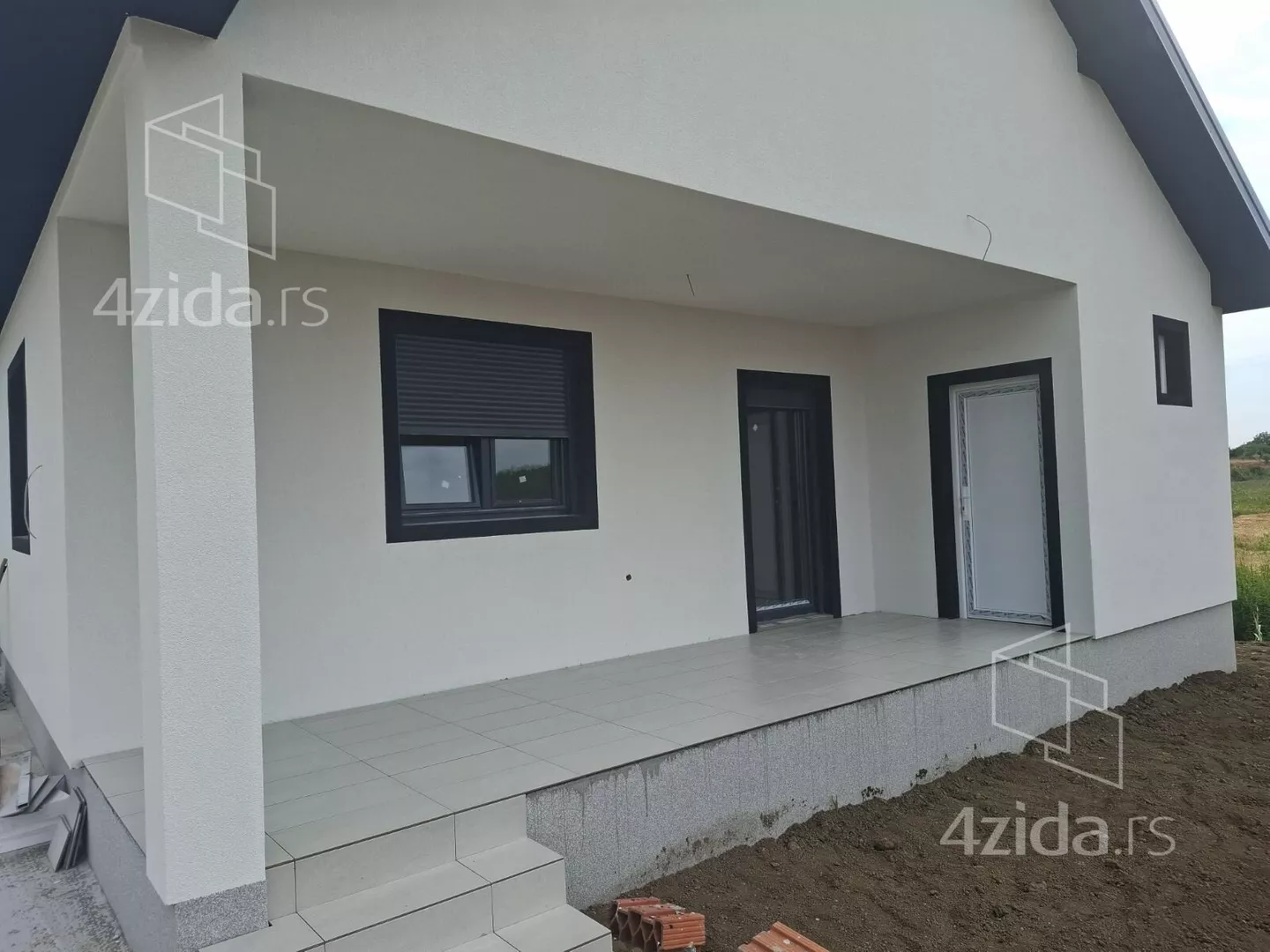 1-etažna kuća | 4zida