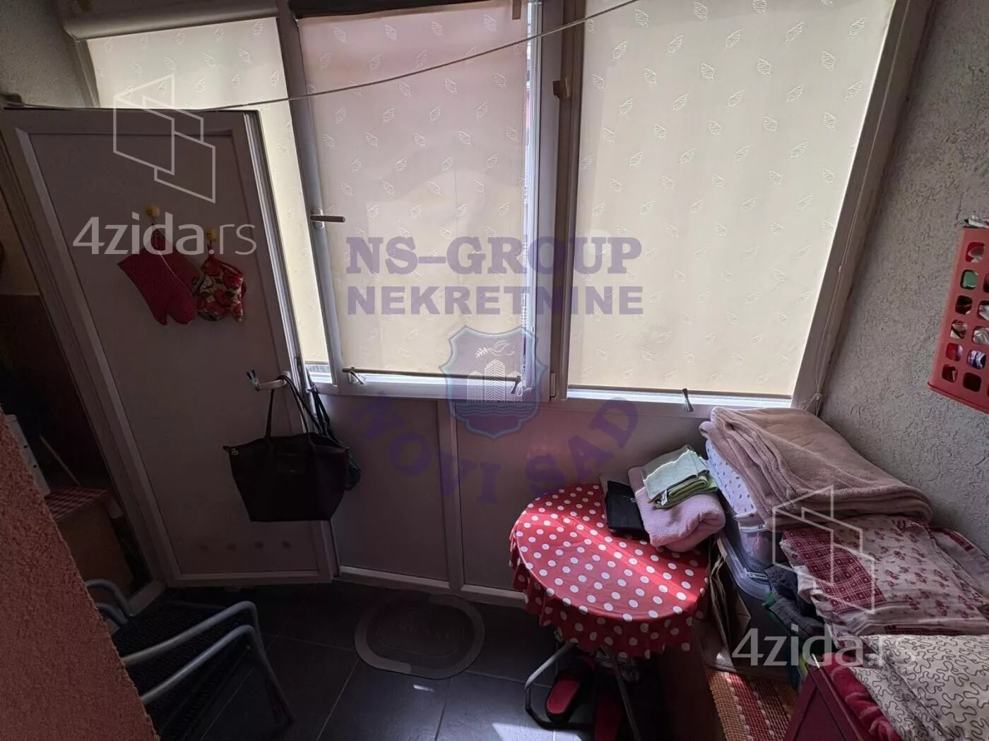 Garsonjera | 4zida