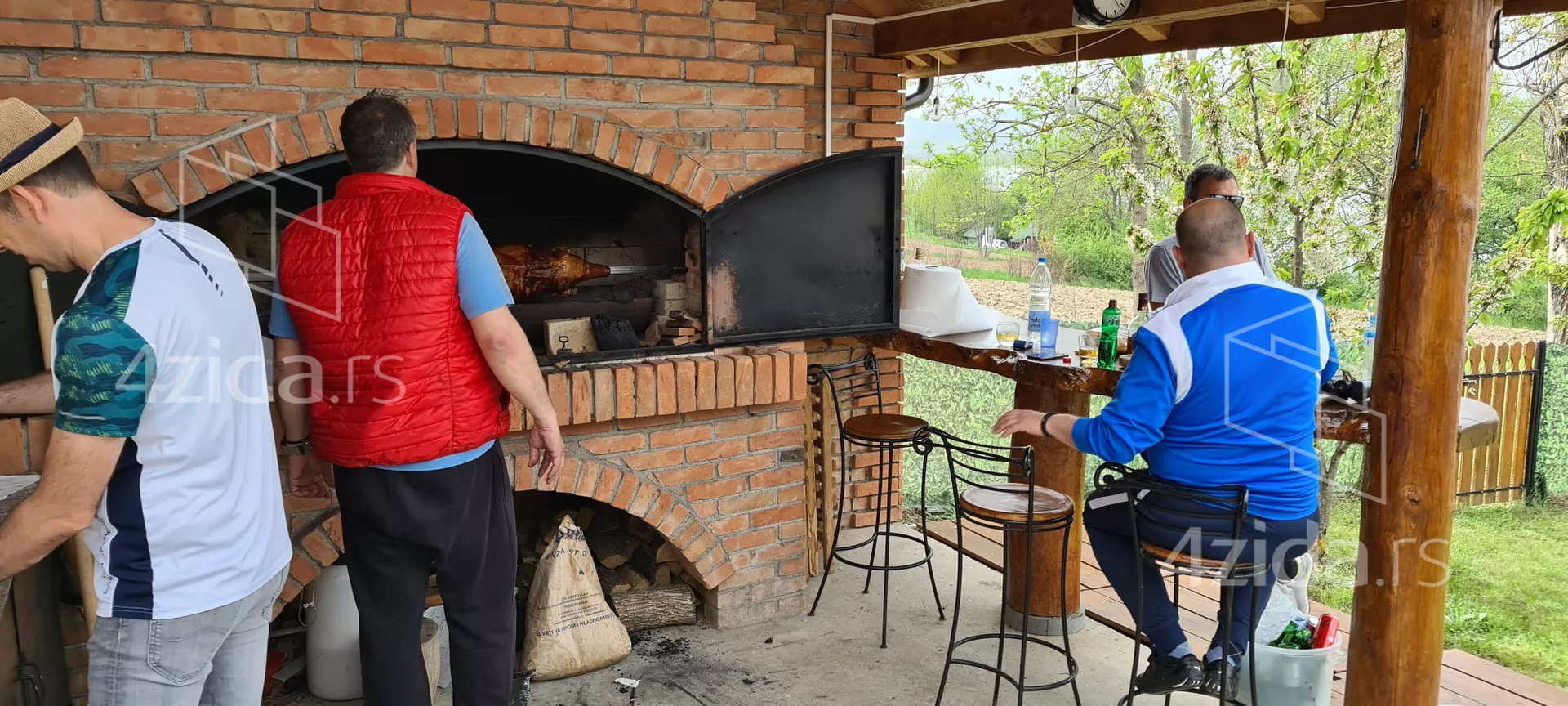 2-etažna kuća | 4zida