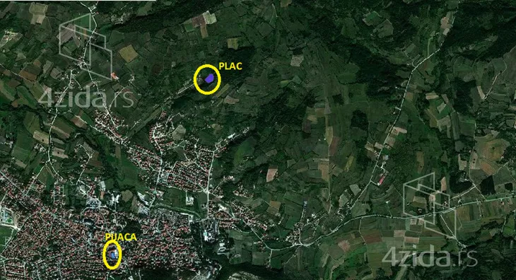 Građevinsko zemljište | 4zida