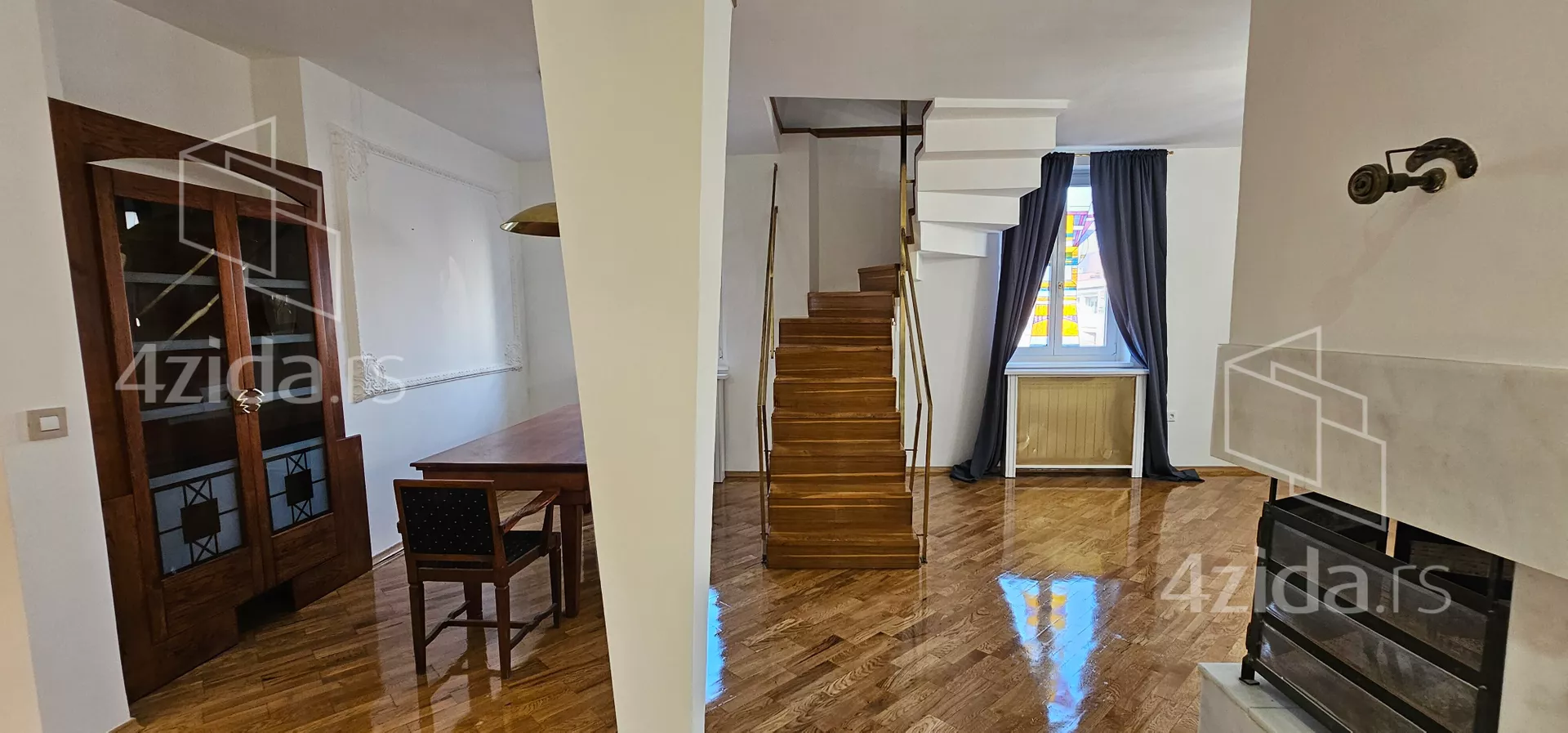 Petosoban stan | 4zida