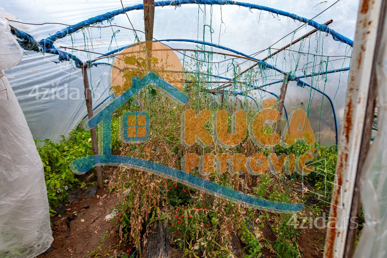 1-etažna kuća | 4zida