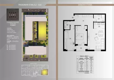 Mite Đorđevića 20 | 4zida.rs