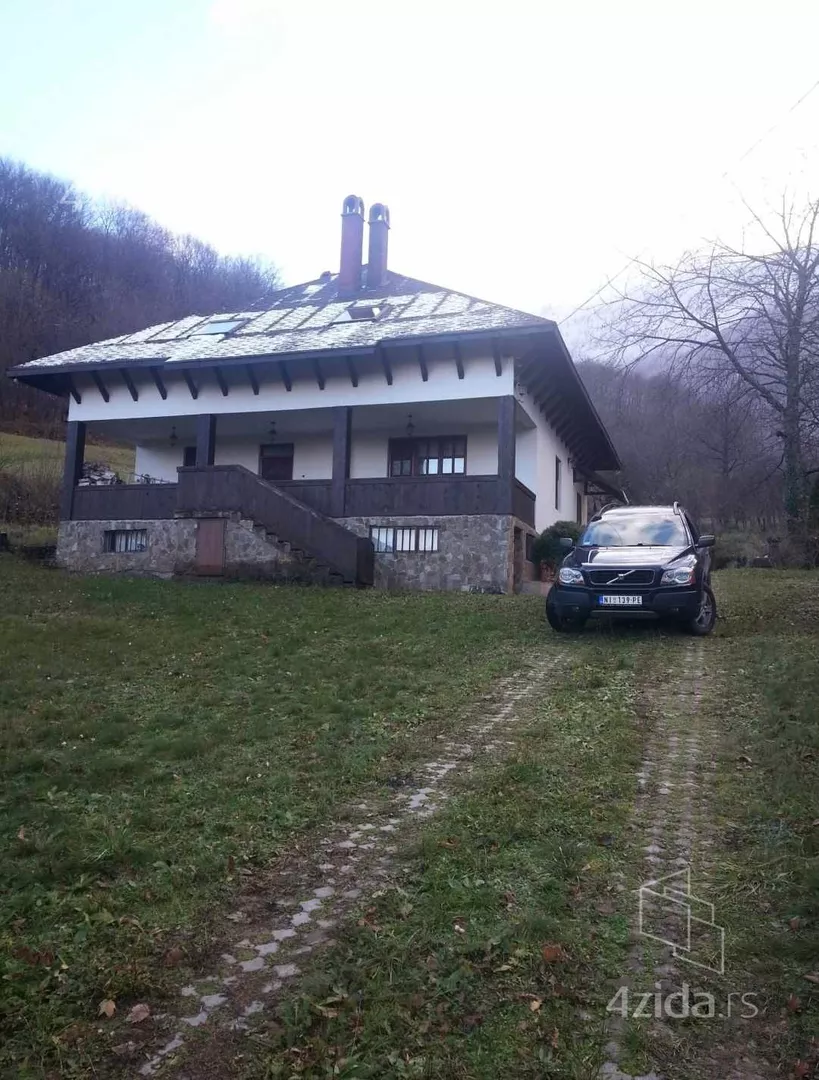 1-etažna kuća | 4zida