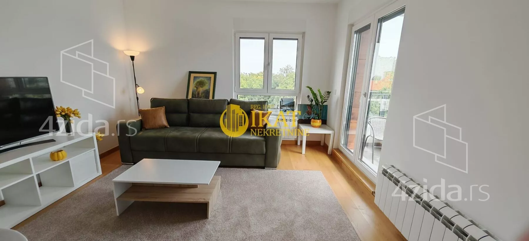 Dvoiposoban stan | 4zida