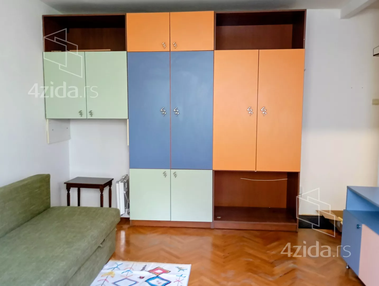 Garsonjera | 4zida