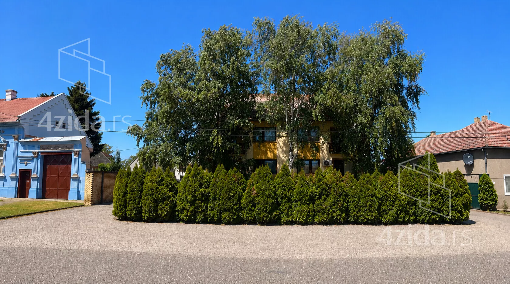 3-etažna kuća | 4zida