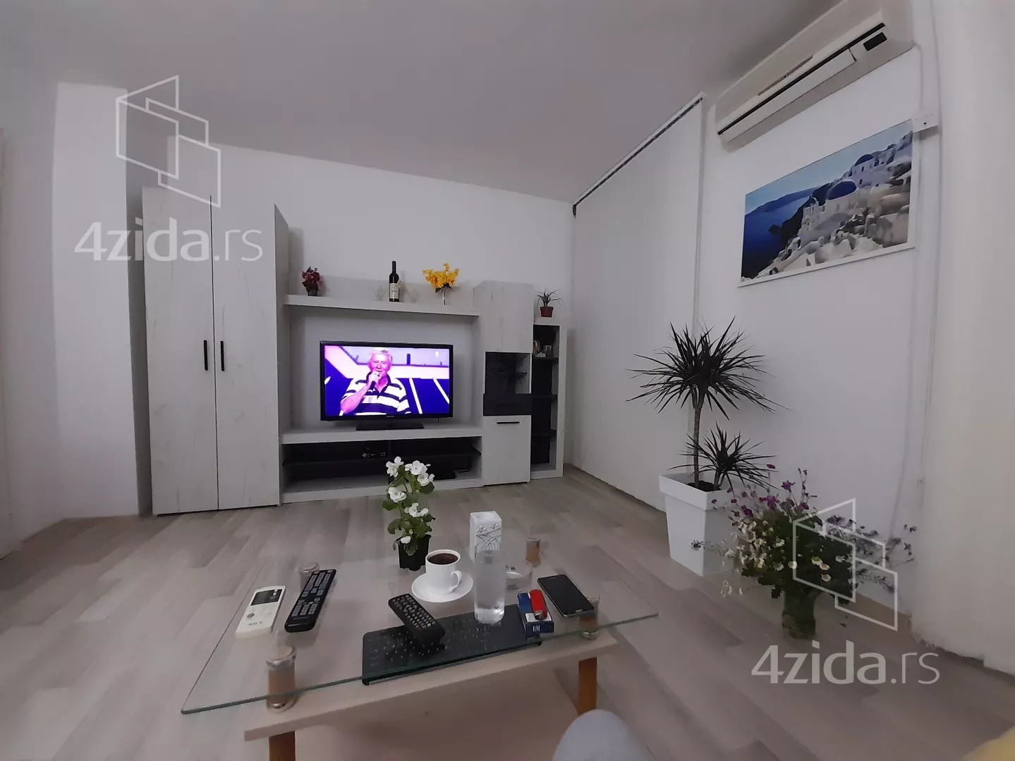 Garsonjera | 4zida