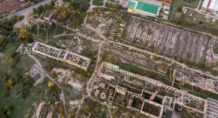 Industrijsko zemljište | 4zida