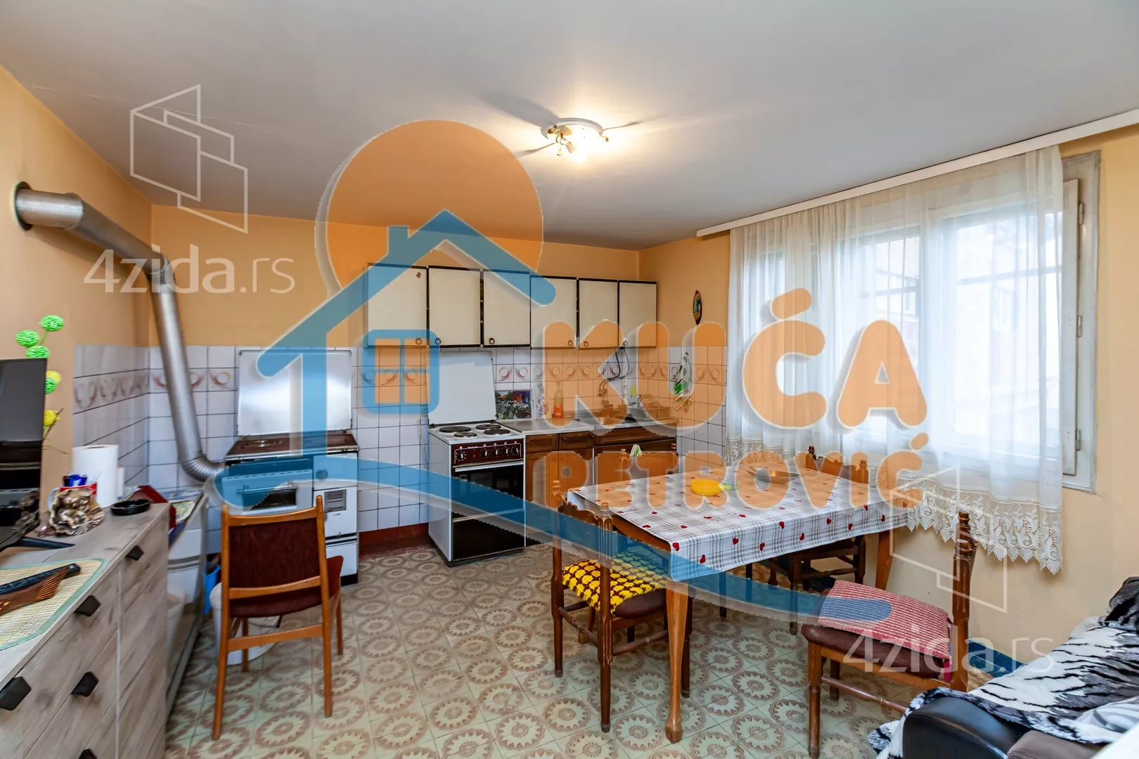 1-etažna kuća | 4zida