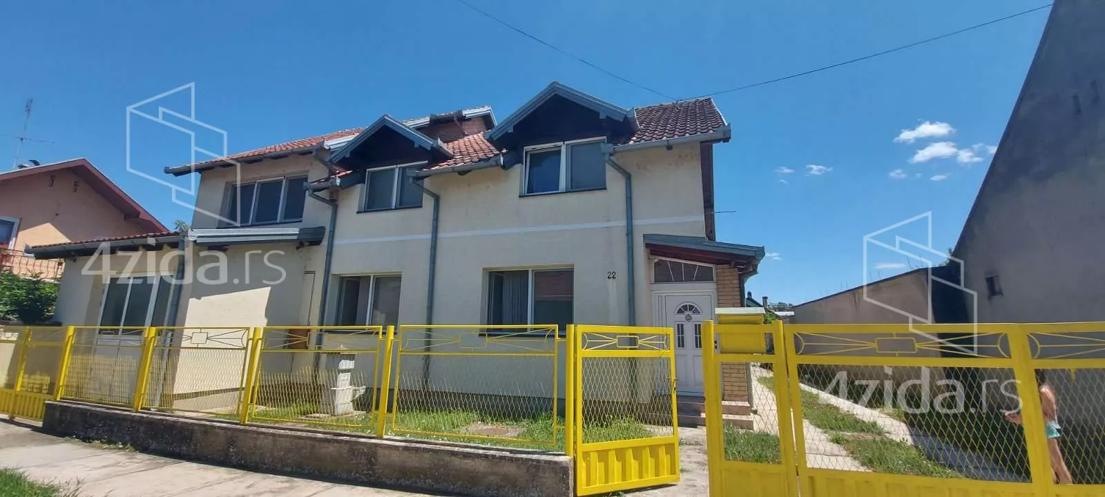 2-etažna kuća | 4zida