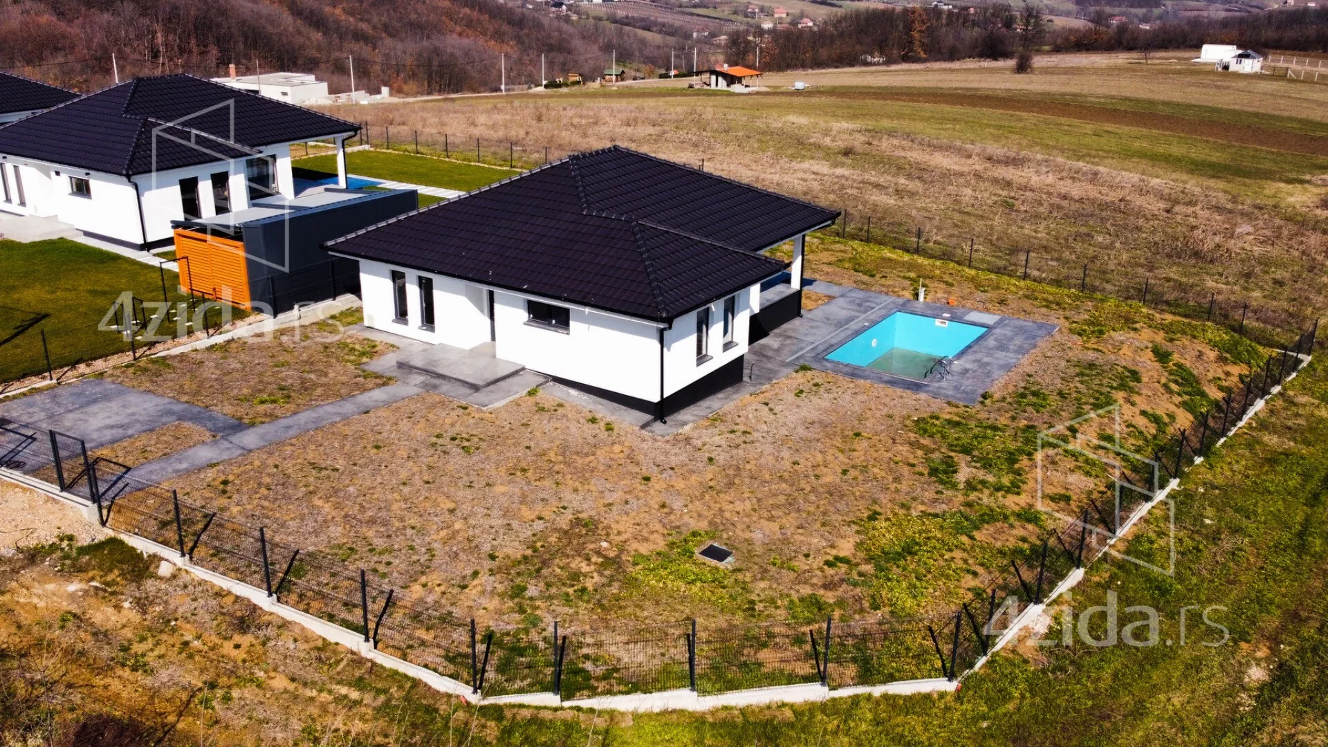 2-etažna kuća | 4zida