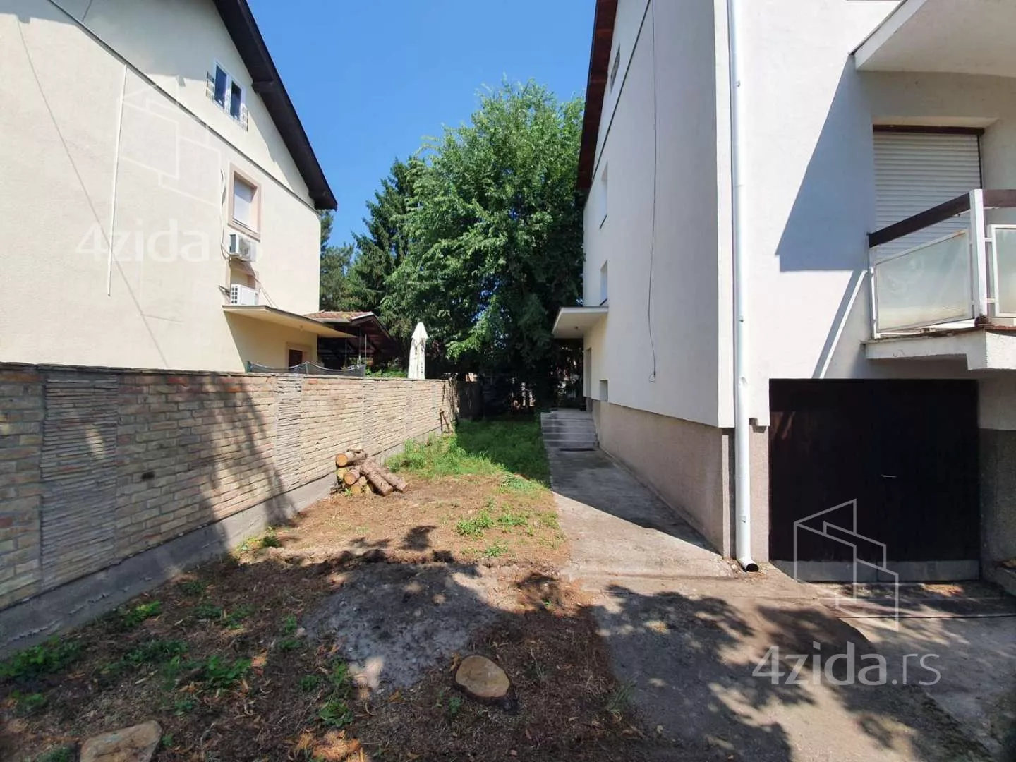 4-etažna kuća | 4zida