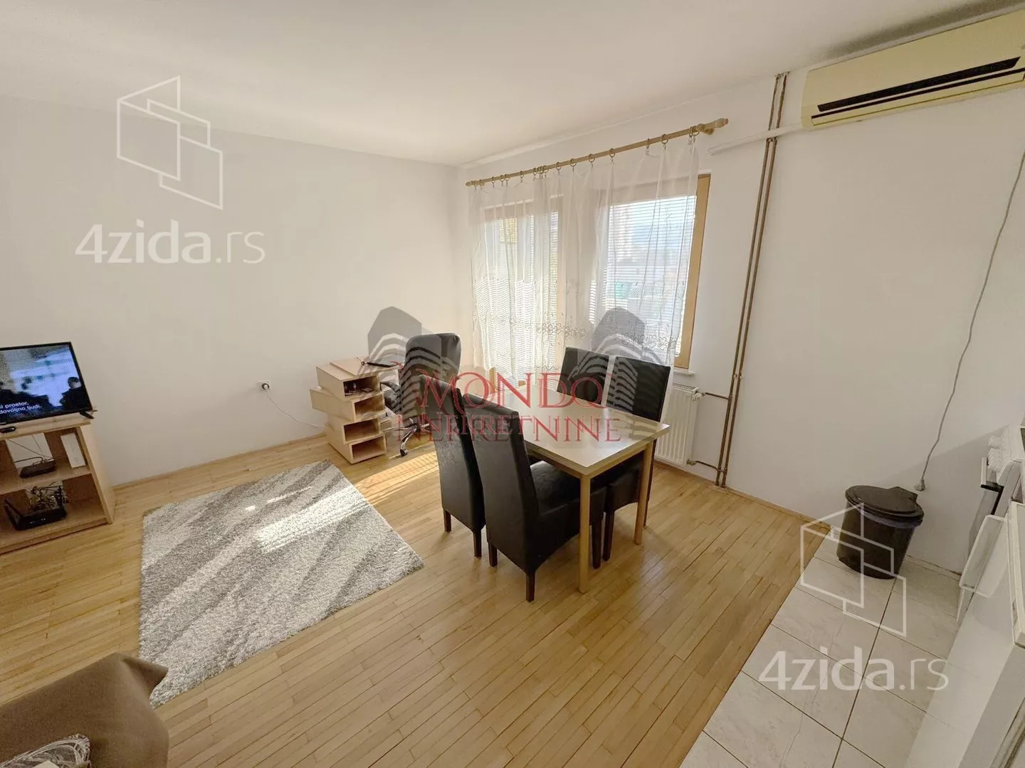 Jednosoban stan | 4zida