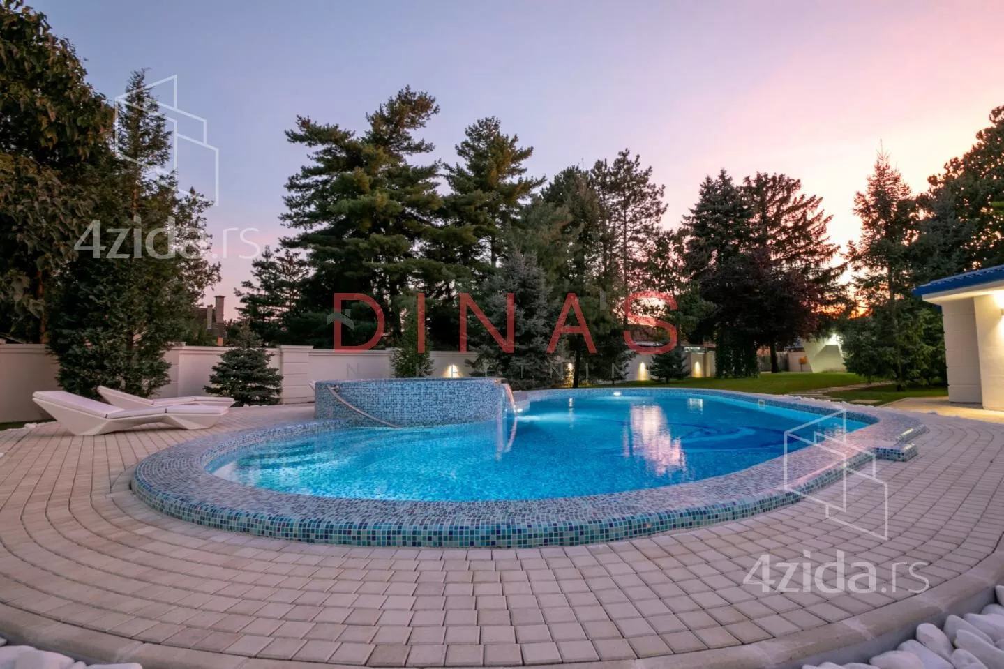 Kuća | 4zida