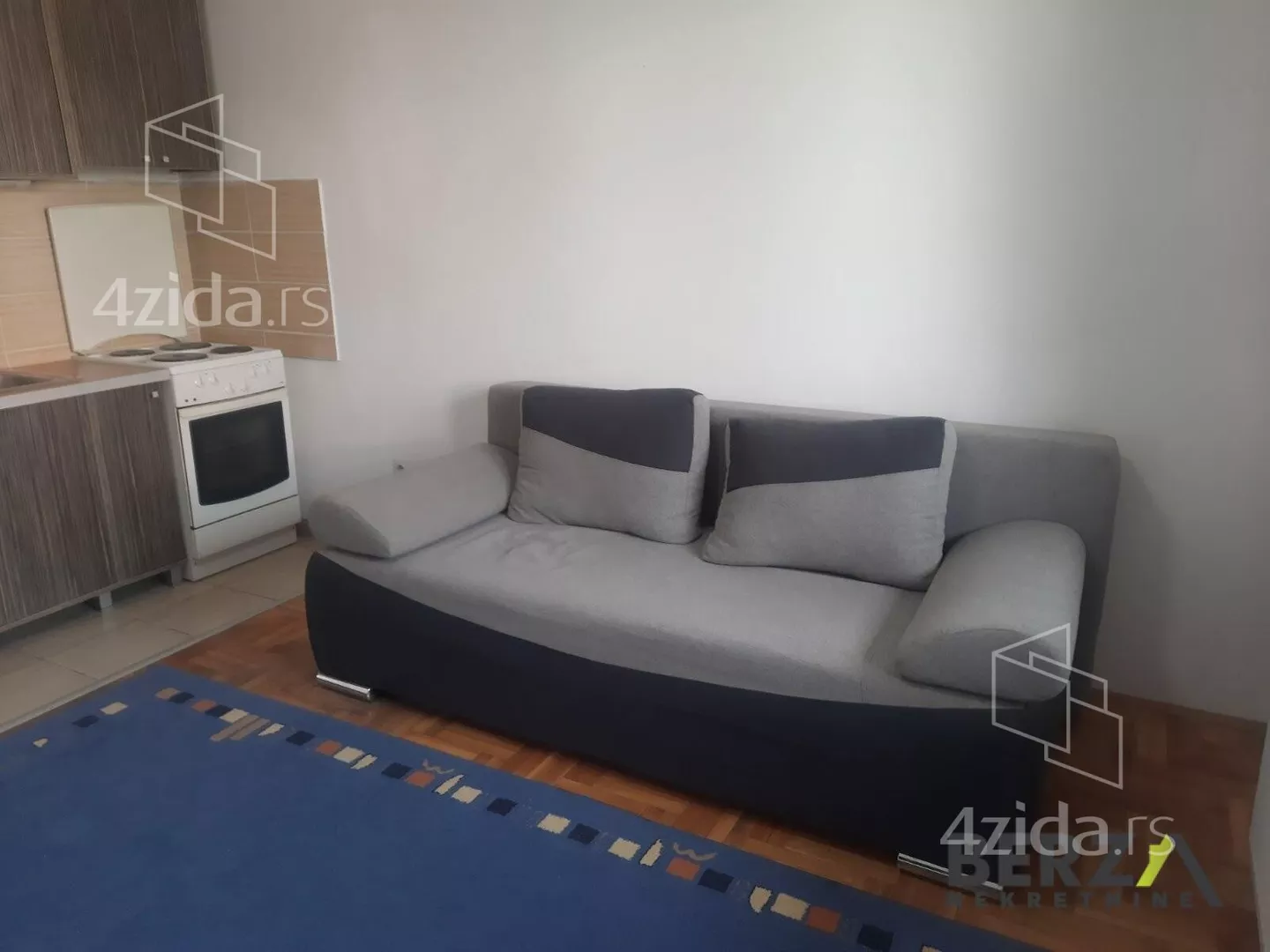 Garsonjera | 4zida