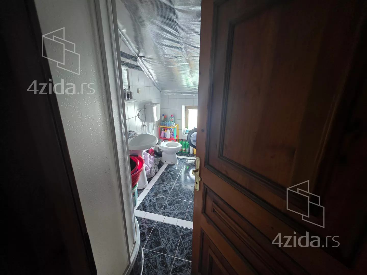 4-etažna kuća | 4zida