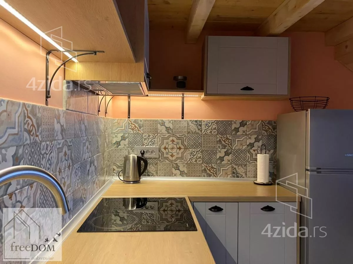 Jednosoban stan | 4zida