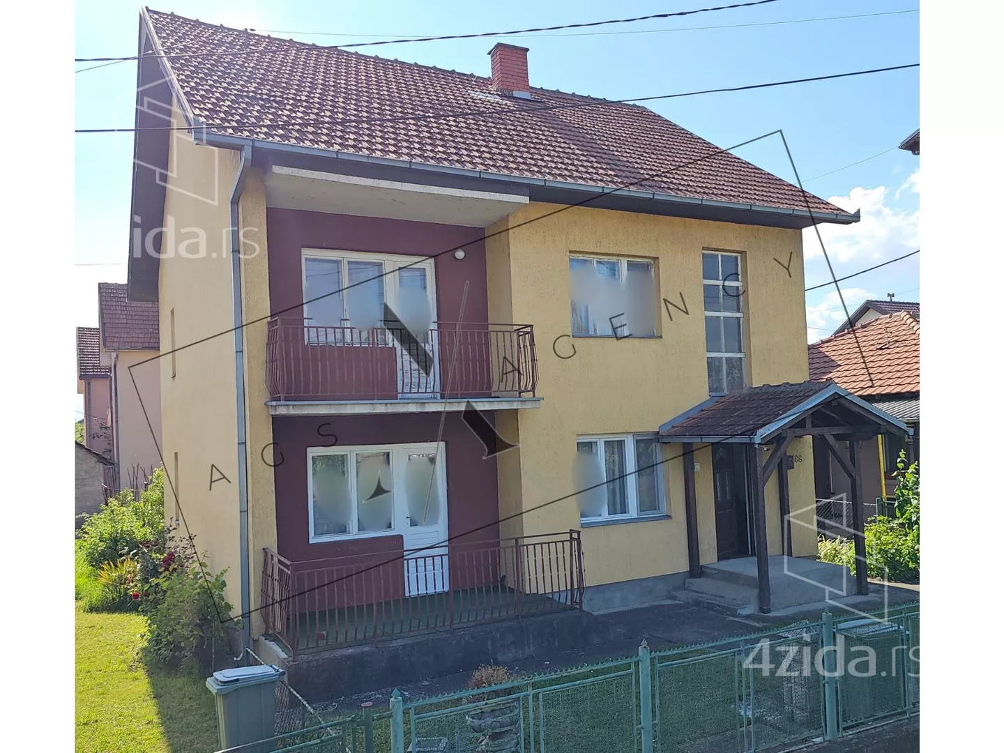 2-etažna kuća | 4zida
